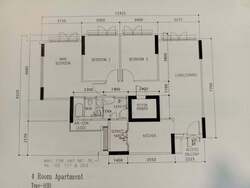 Blk 335A Yishun Riverwalk (Yishun), HDB 4 Rooms #545796381
